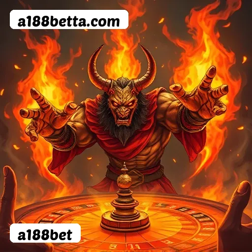 a188bet bônus R$5.000 + 500 giros - Rollover 35x, prazo 30 dias, 38% taxa conversão