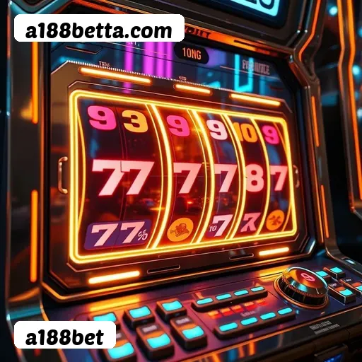 Principais provedores de slots da a188bet - NetEnt, Pragmatic Play, Play'n GO